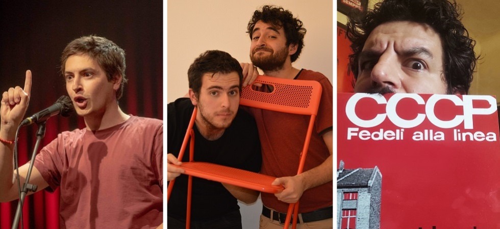 Spazio Off riapre le sue porte allo spettacolo dal vivo: stand up poetry
